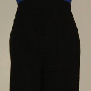 Roz & Ali Women's Black Dress Pants Size 1X (C069)